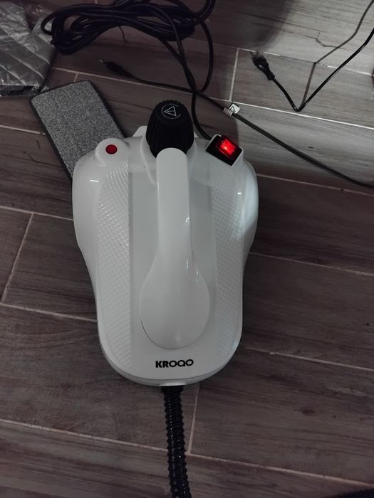 Myjka parowa wielofunkcyjna