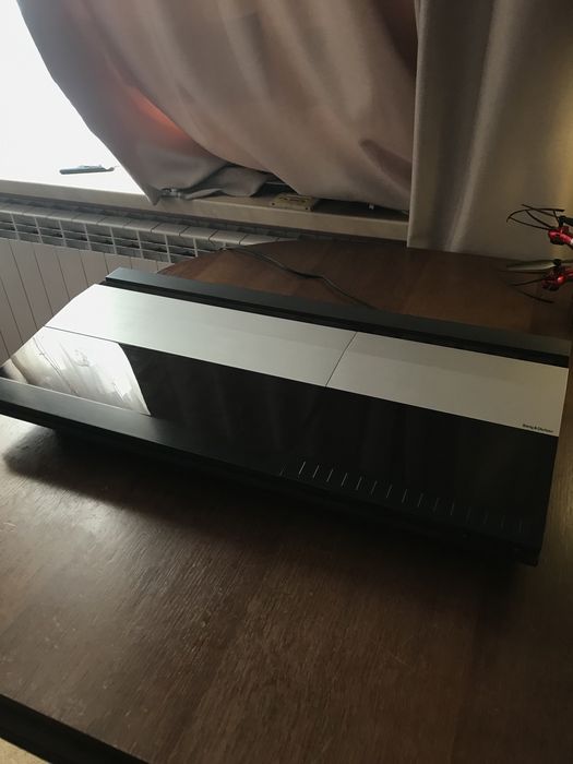 Ресівер Підсилювач  Акустична система Bang Olufsen BeoCenter 4000