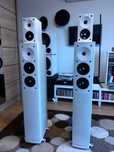 zestaw kolumn jamo s606 i jamo s60