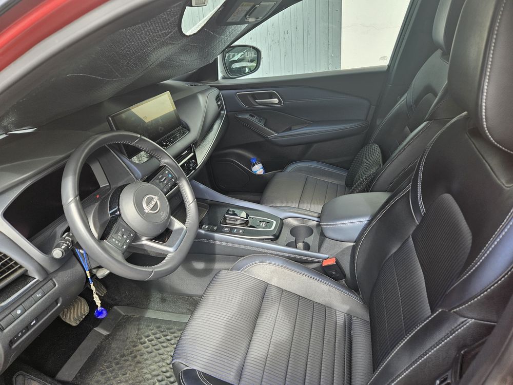 Nissan Qashqai E-Power