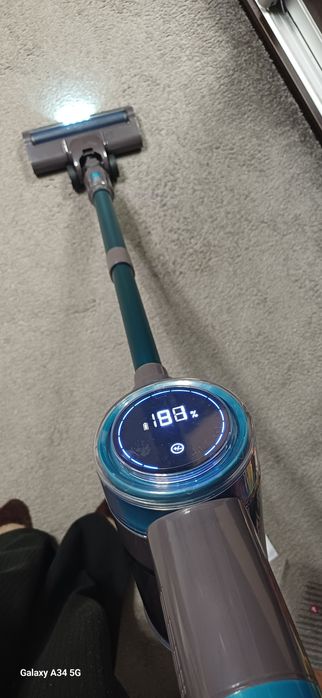 Пилосос акумуляторний