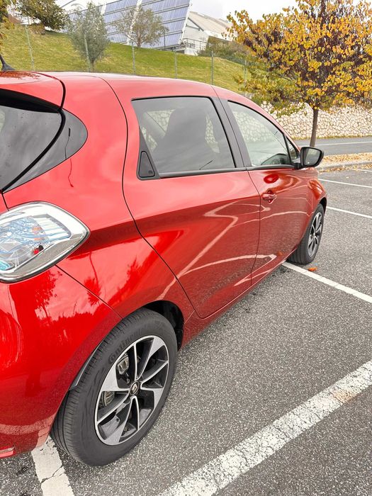 Zoe Vermelho Intens c/ Bateria Própria