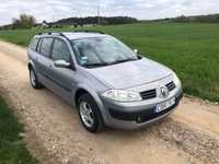 Renault Megane Renault Megane II kombi (PRYWATNE-10 lat jeden właściciel)