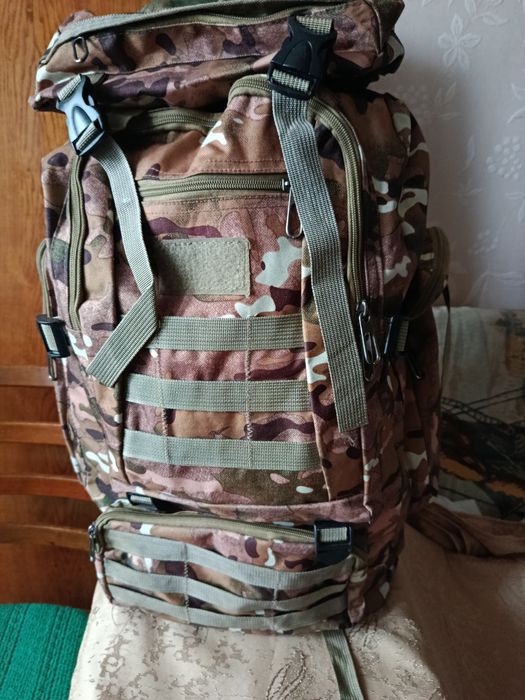 Продам тактичный военный рюкзак