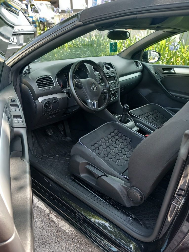 Golf Cabriolet 1.6 TDI Bluemotion