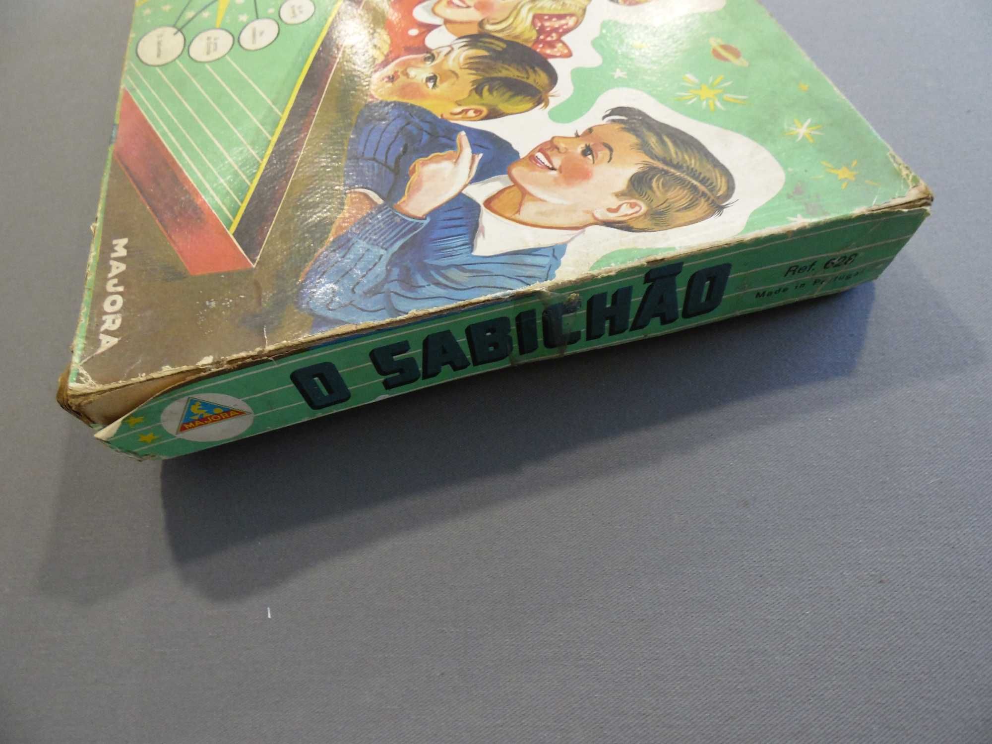 Jogo O Sabichão da Majora