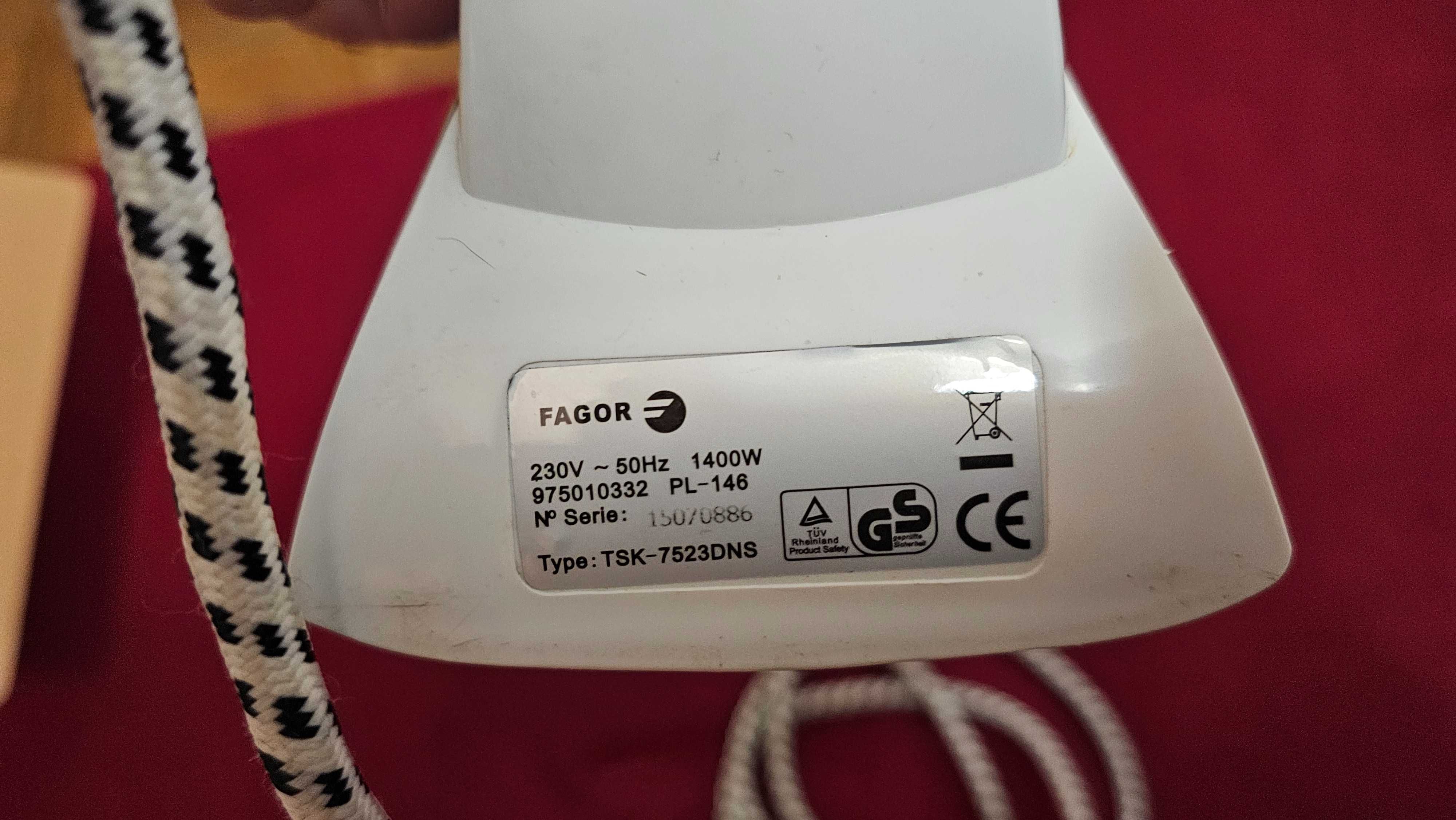Żelazko parowe FAGOR PRESTO PL-146
