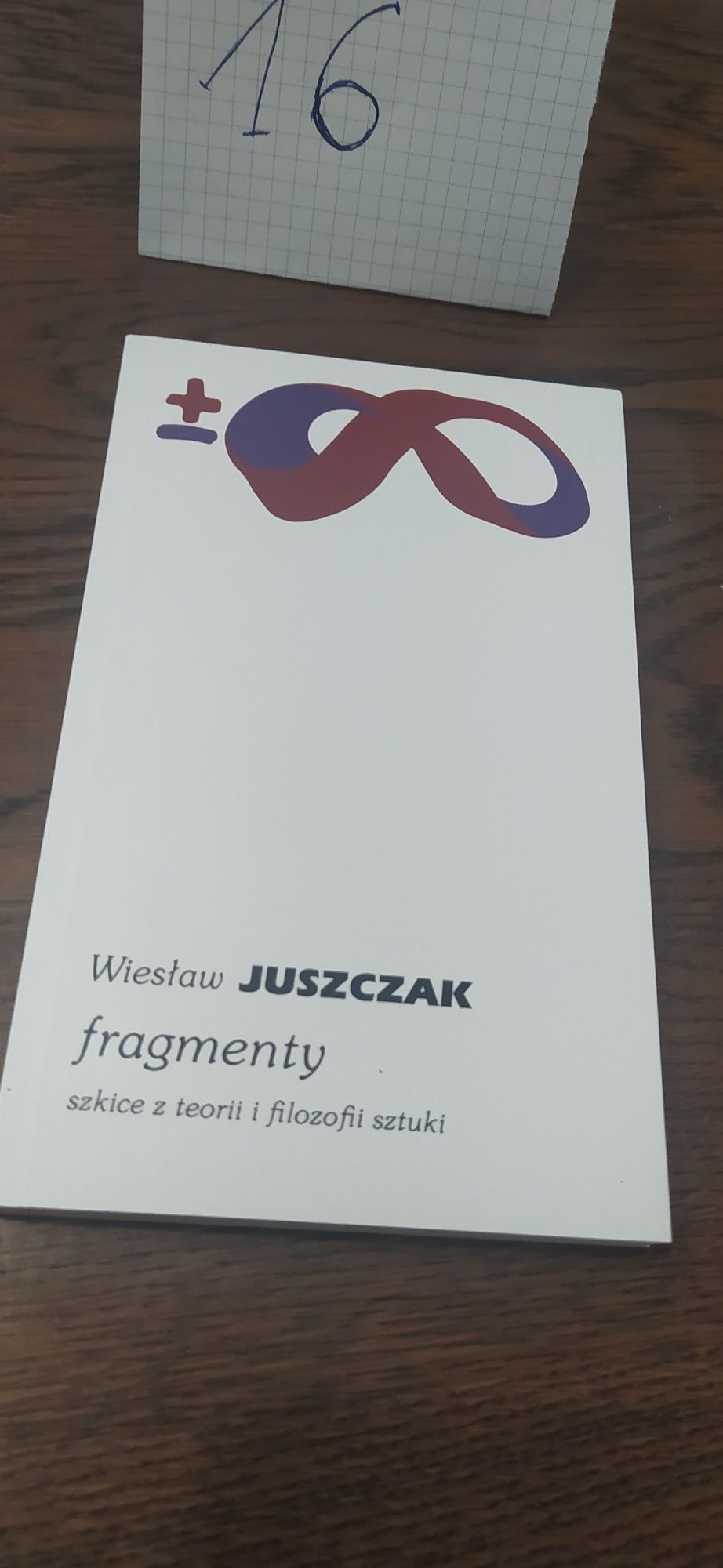 Wiesław Juszczak Fragmenty