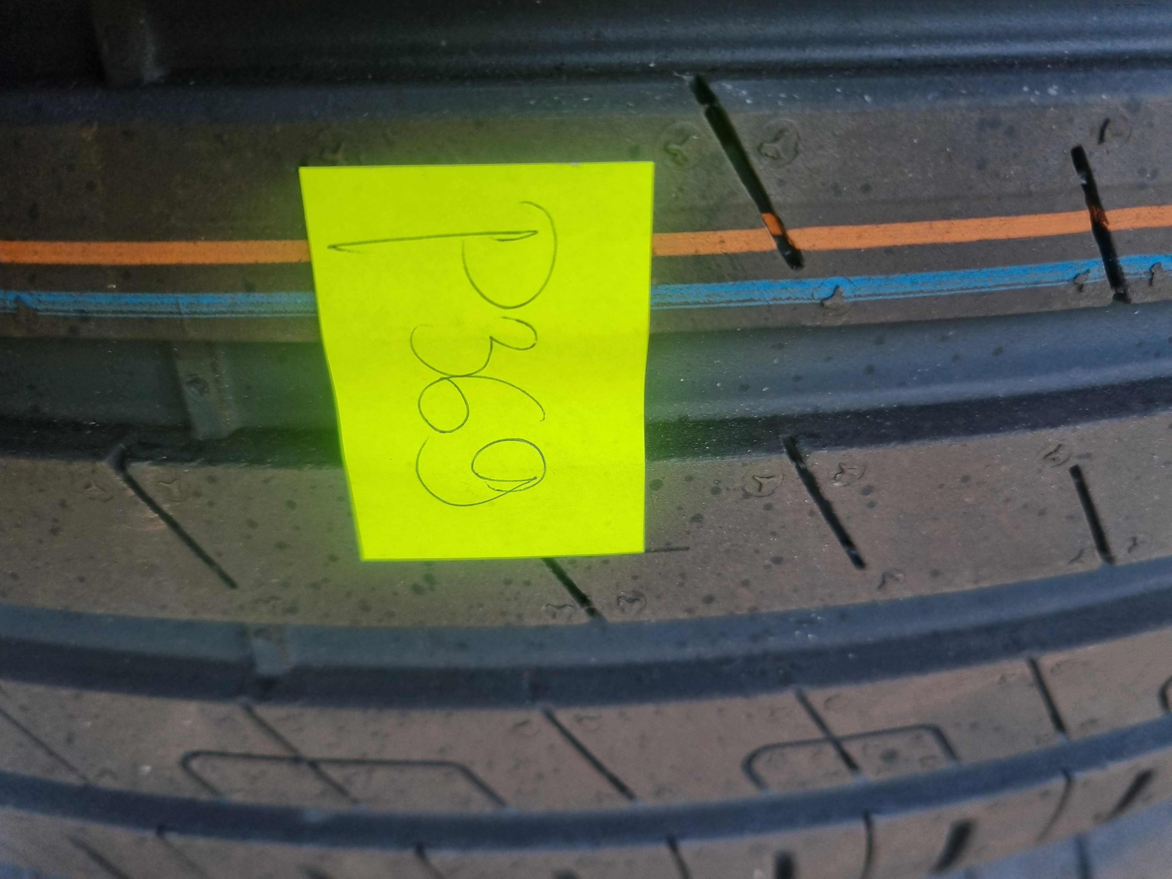 Opony letnie GOODYEAR EfficientGrip 215/55 R17 94V DOT 2025 NOWE P369