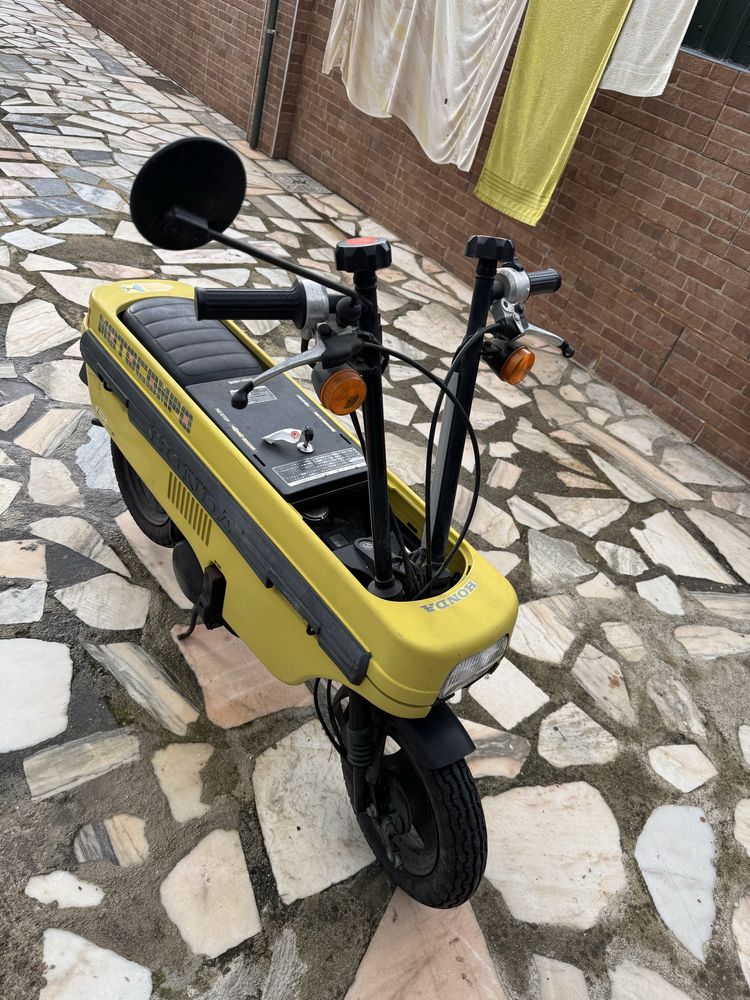 Honda Motocompo Imaculada