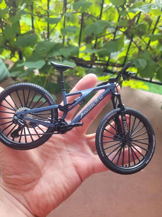 Mini rower MTB zabawka prezent