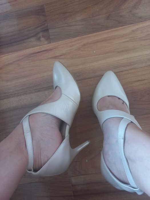 Buty ślubne taneczne
