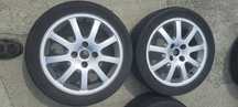 Alufelgi 4x108 r 16 peugot
