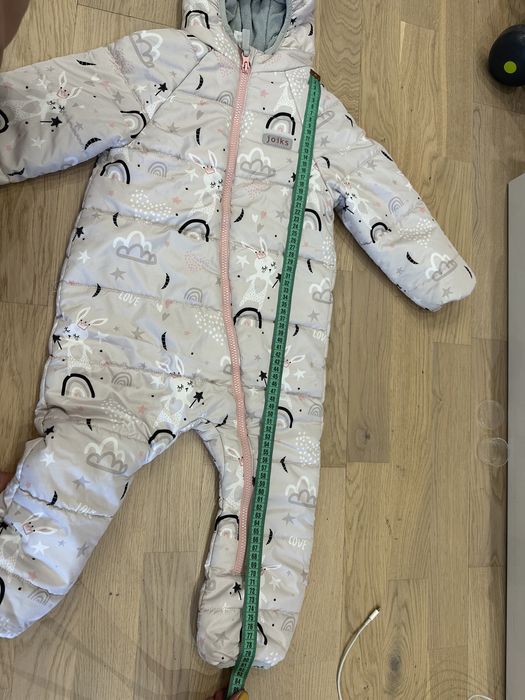 Комбінезон JOIKS для дівчинки демісезон 92р