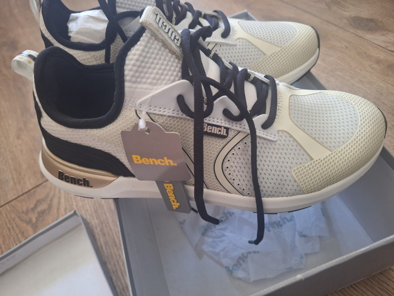 Buty Bench 39 Adidasy nowe wysyłka okazja