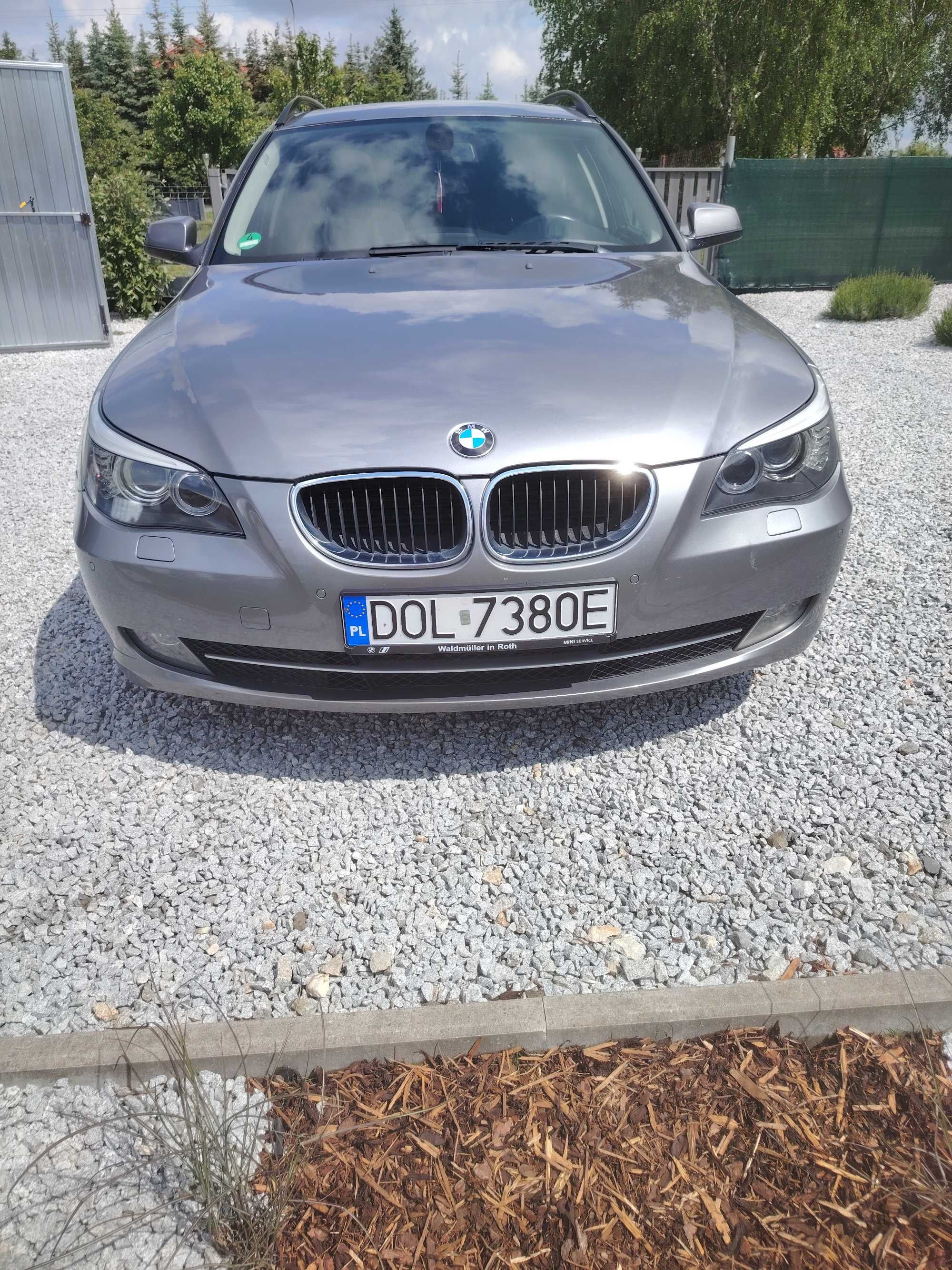 Sprzedam BMW E61