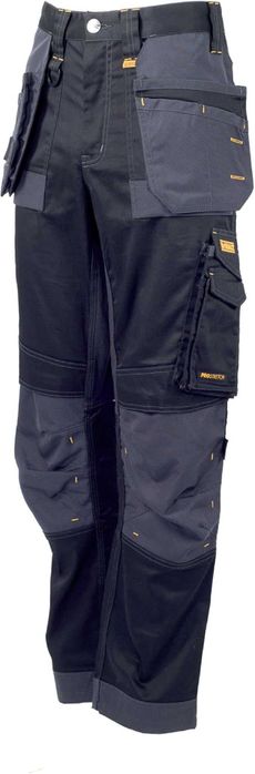 Spodnie robocze, monterskie DeWalt Harrison W32" L31" Regular Fit