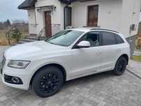 Sprzedam Audi Q5 3.0 TDI 2014