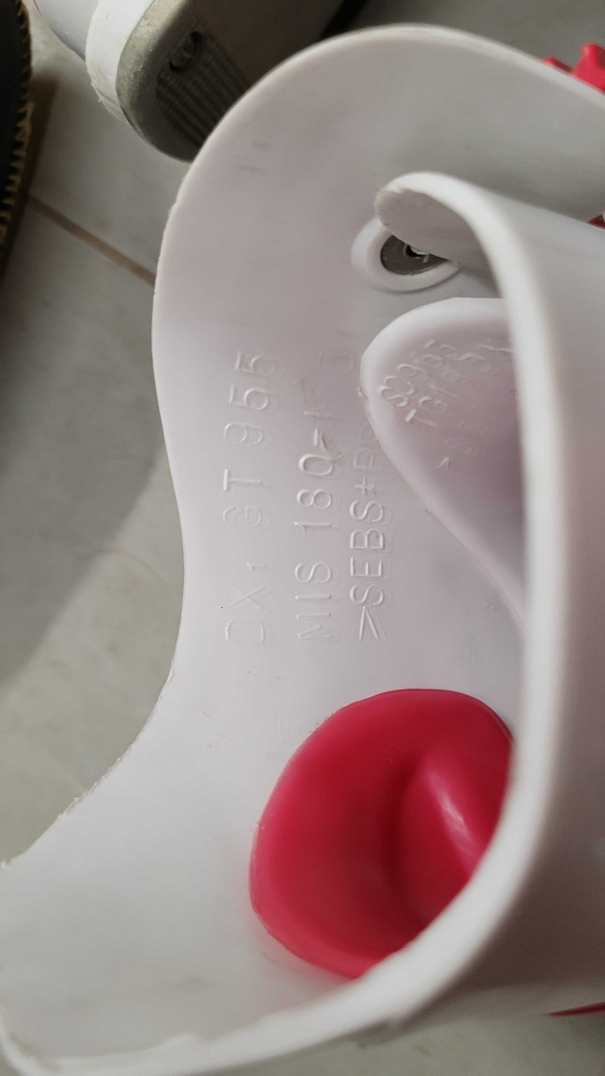 Buty Rossignol FunGirl 18.5 227 mm
