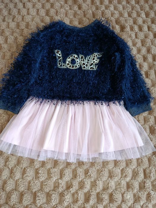 Речі для дівчинки