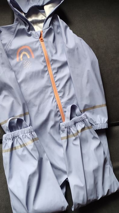 Kombinezon przeciwdeszczowy