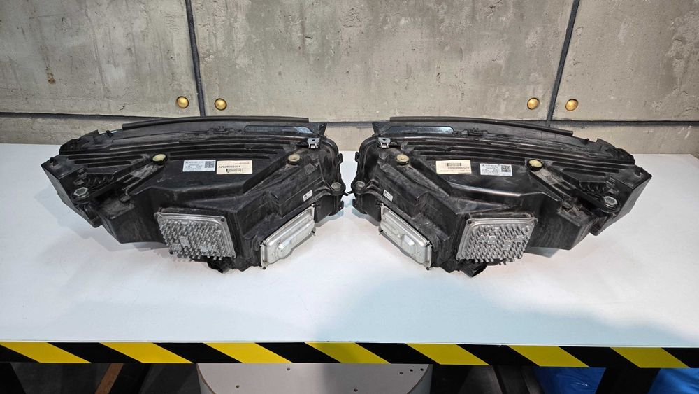 Mercedes GLC W253 фари Multibeam 2019+ оригінал Європа