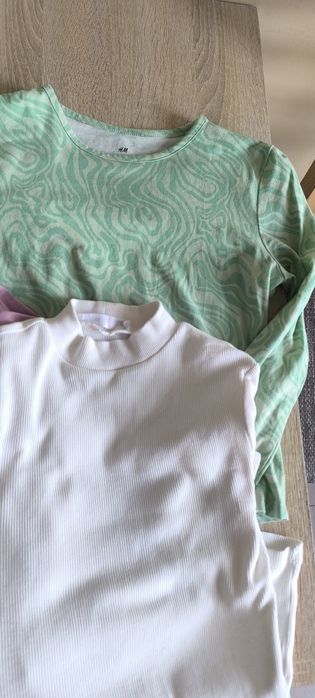 Koszulki na długi rękaw