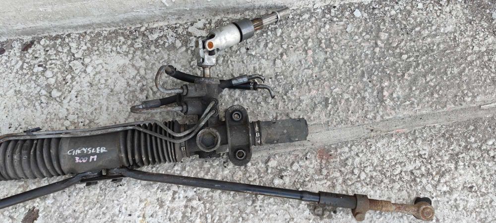 Chrysler 300M 3.5 V6 Maglownica Magiel Przekładnia Kierownicza