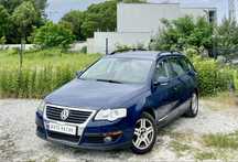 Volkswagen Passat B6 2.0 TDI * Klima * 2007 * Alufelgi * Zadbany