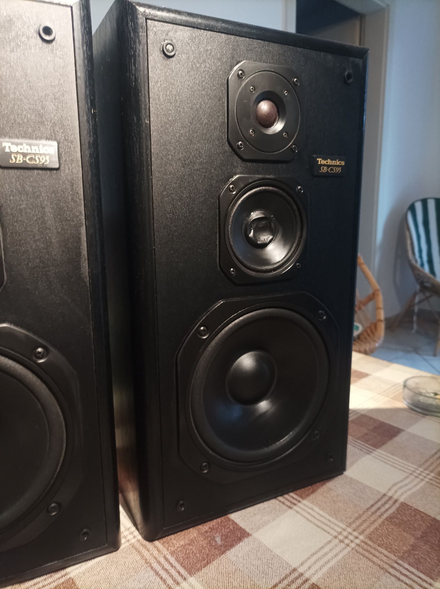 Kolumny Technics SB CS95 super