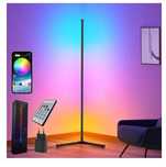 Sotipevs Inteligentna Lampa Podłogowa Stojąca LED 153 cm