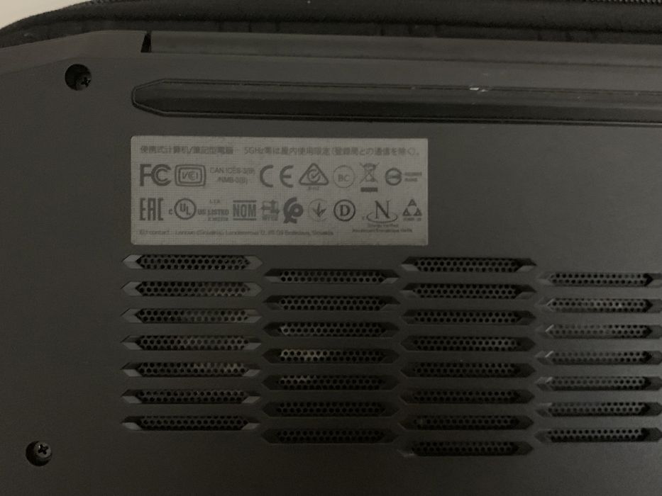 Lenovo ideapadgaming 3