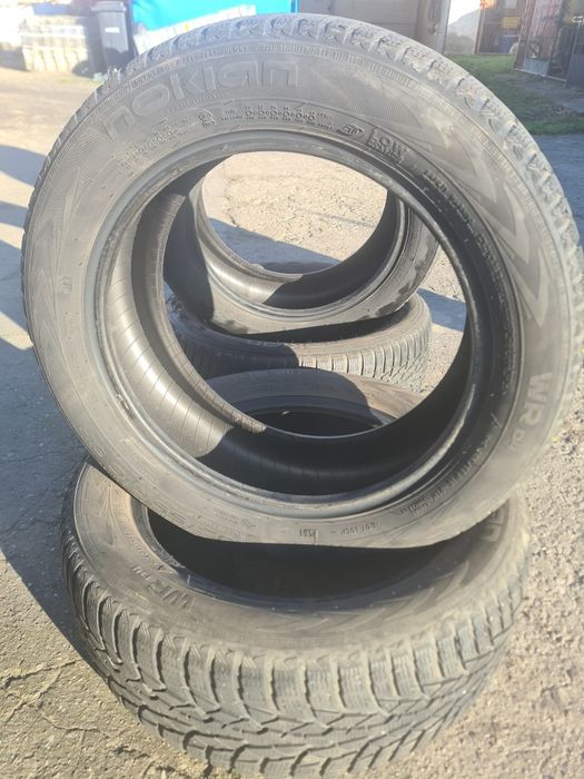 Opony zimowe 205/55/16