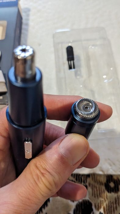 Машинка для стрижки волос ручная СССР