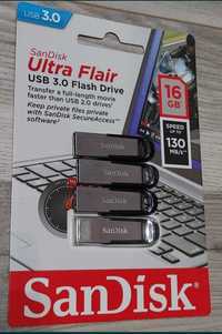 Pen drive 4x16GB San disk 3.0