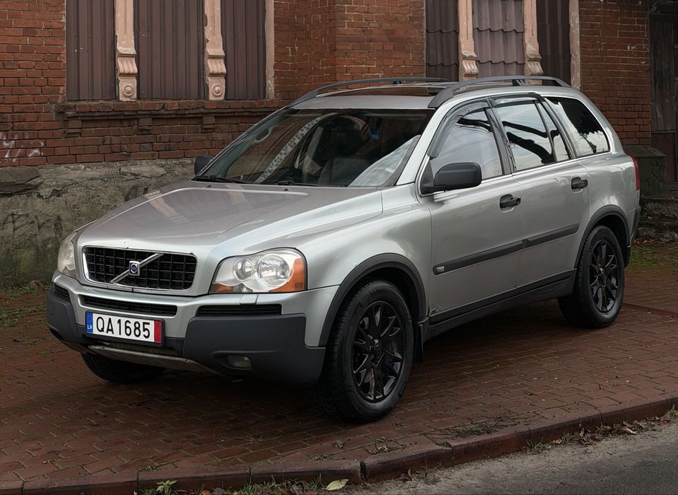 Volvo XS90 2.4 дизель