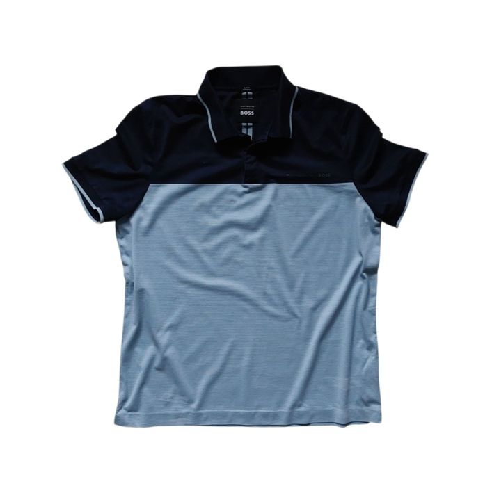 Hugo Boss x Porsche koszulka polo męska r. XL