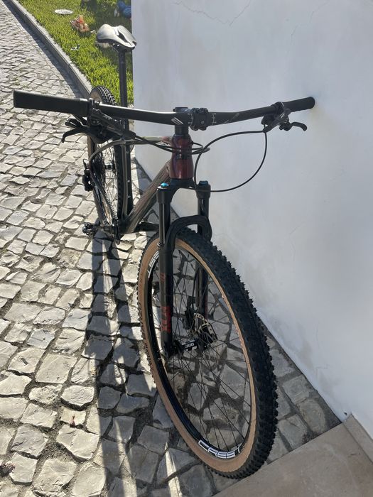 Bicicleta Bh ultimate
