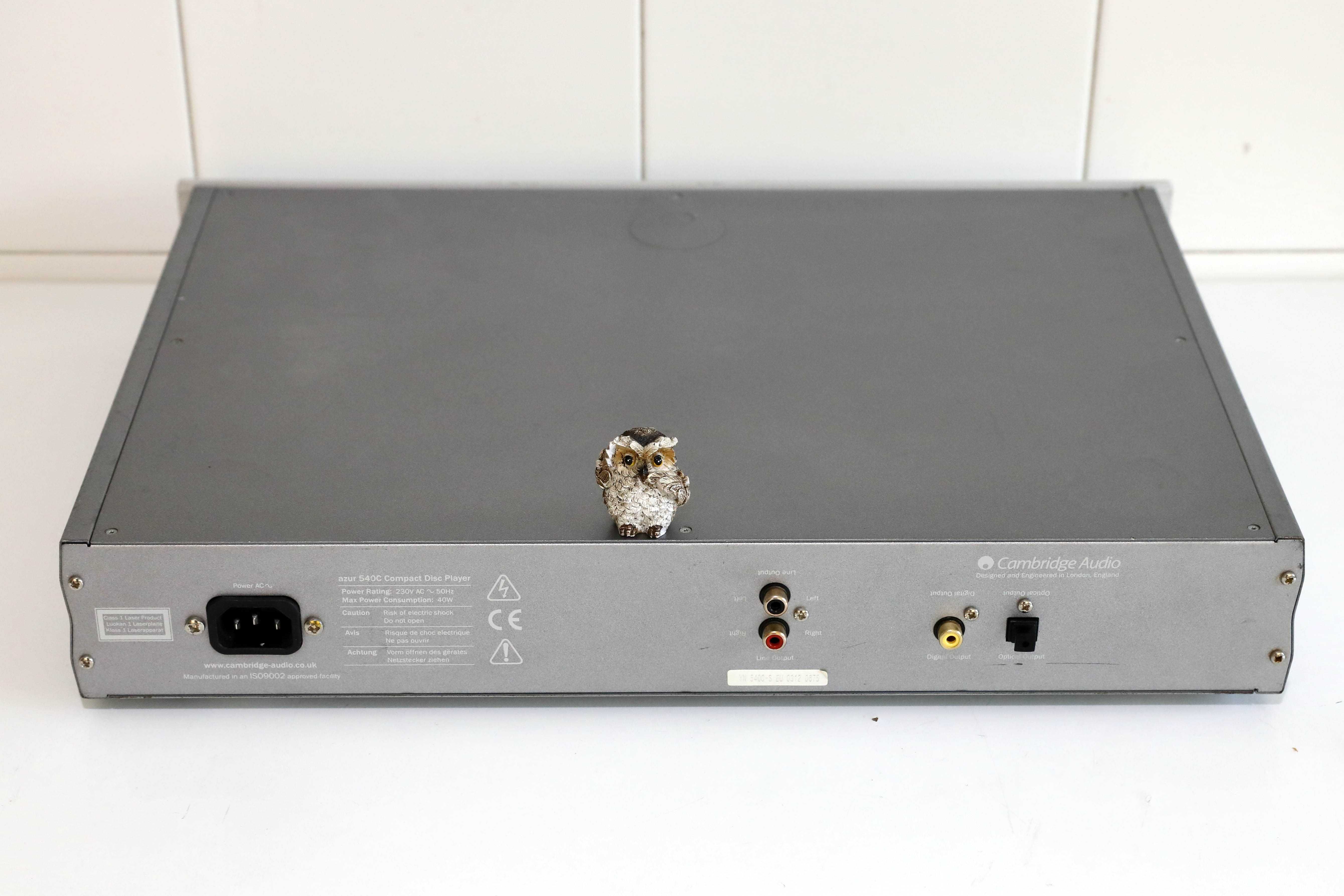 Cambridge Audio Azur 560C Compact Disc Player