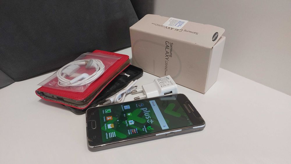 Smartfon Galaxy Grand Prime