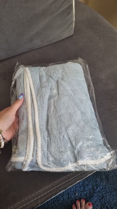 Nowe ręczniki kąpielowe