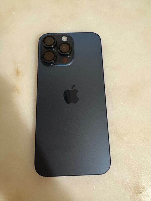 iPhone 15 Pro Max garantia expirada