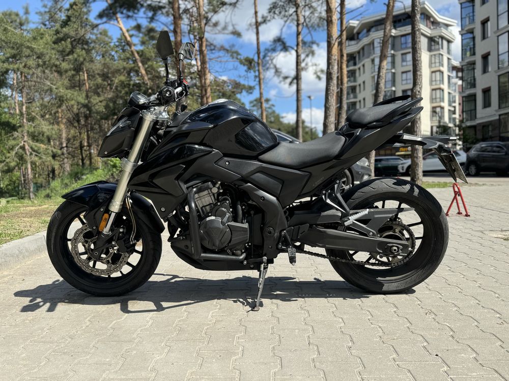 Продам Voge 500r 2019