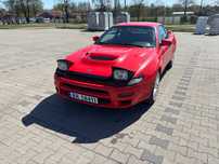 Toyota Celica Toyota Celica V Carlos Sainz