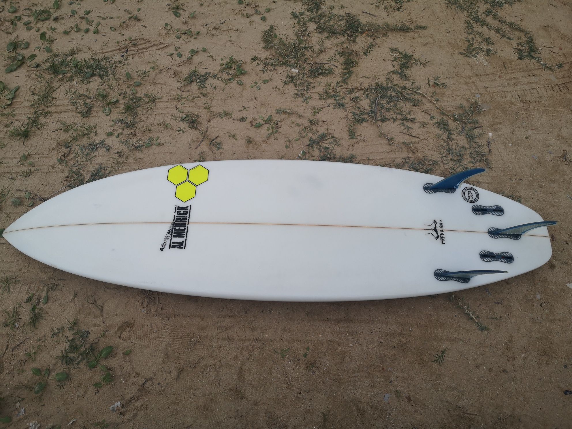 Prancha surf Al Merrick 6.0