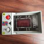 Consola FITTER a funsionar