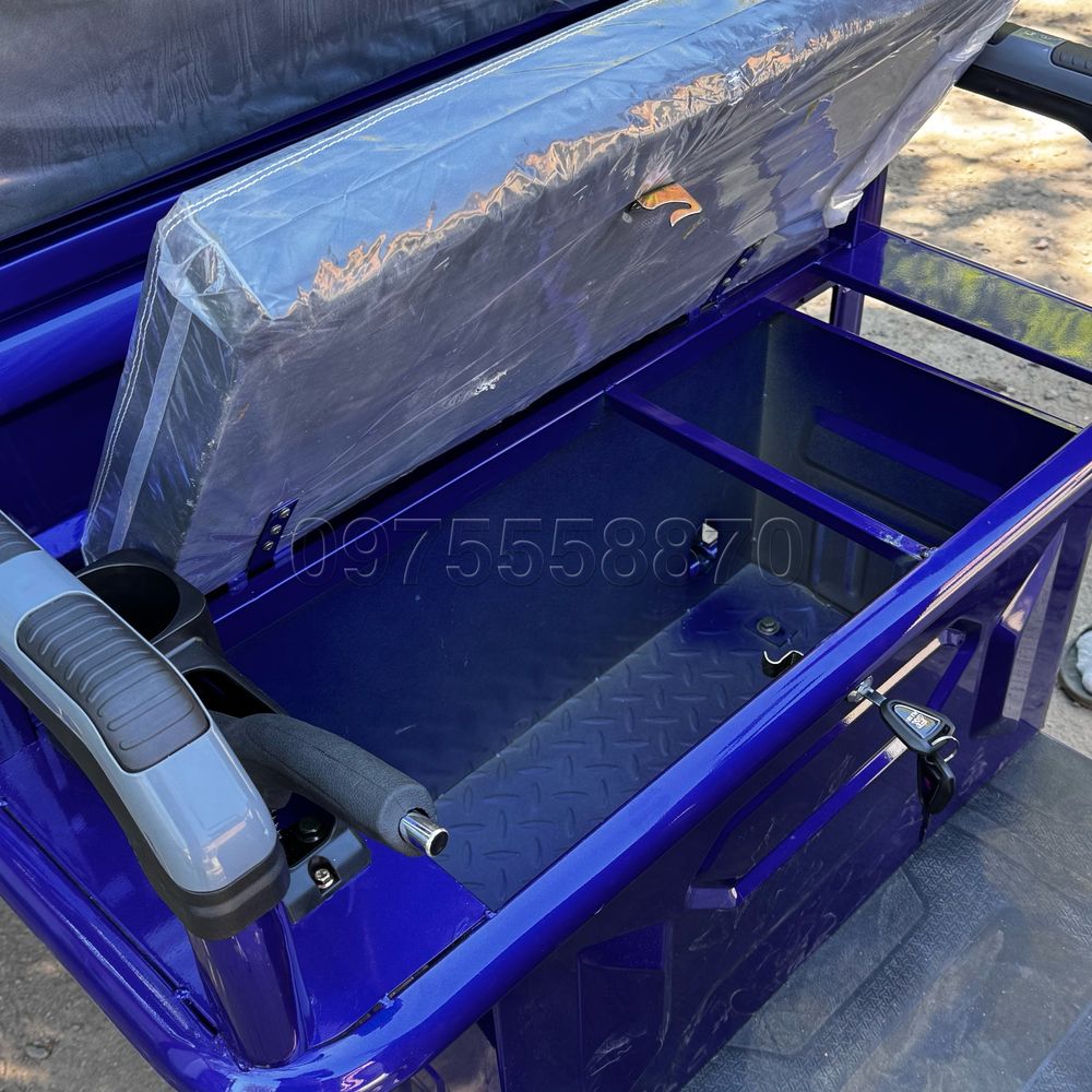 CARGO 16MAX - 60V/58Ah/1000W - до 600 кг.