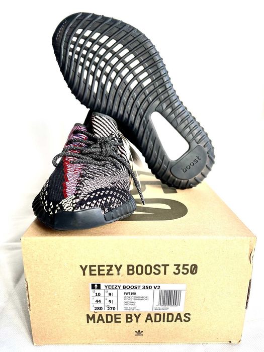 adidas Yeezy Boost 350 V2 Yecheil FW5190