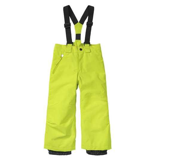 Зимові термо штани напівкомбінезон Lupilu - від 86-92 до 158-164