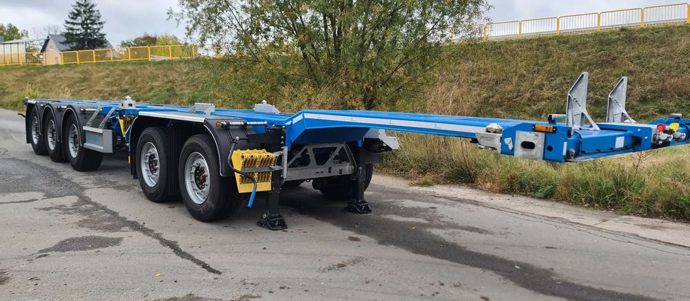 D-TEC Combitrailer  D-TEC Combitrailer S-Line CT-521-S 2025